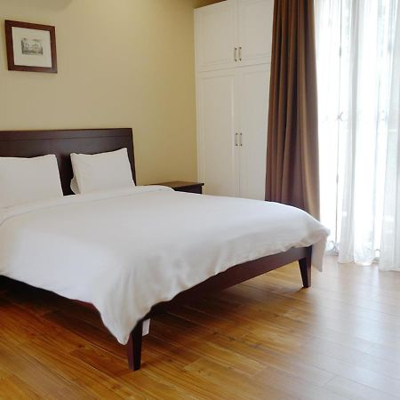Saffron Suites Syariah จาการ์ตา ภายนอก รูปภาพ