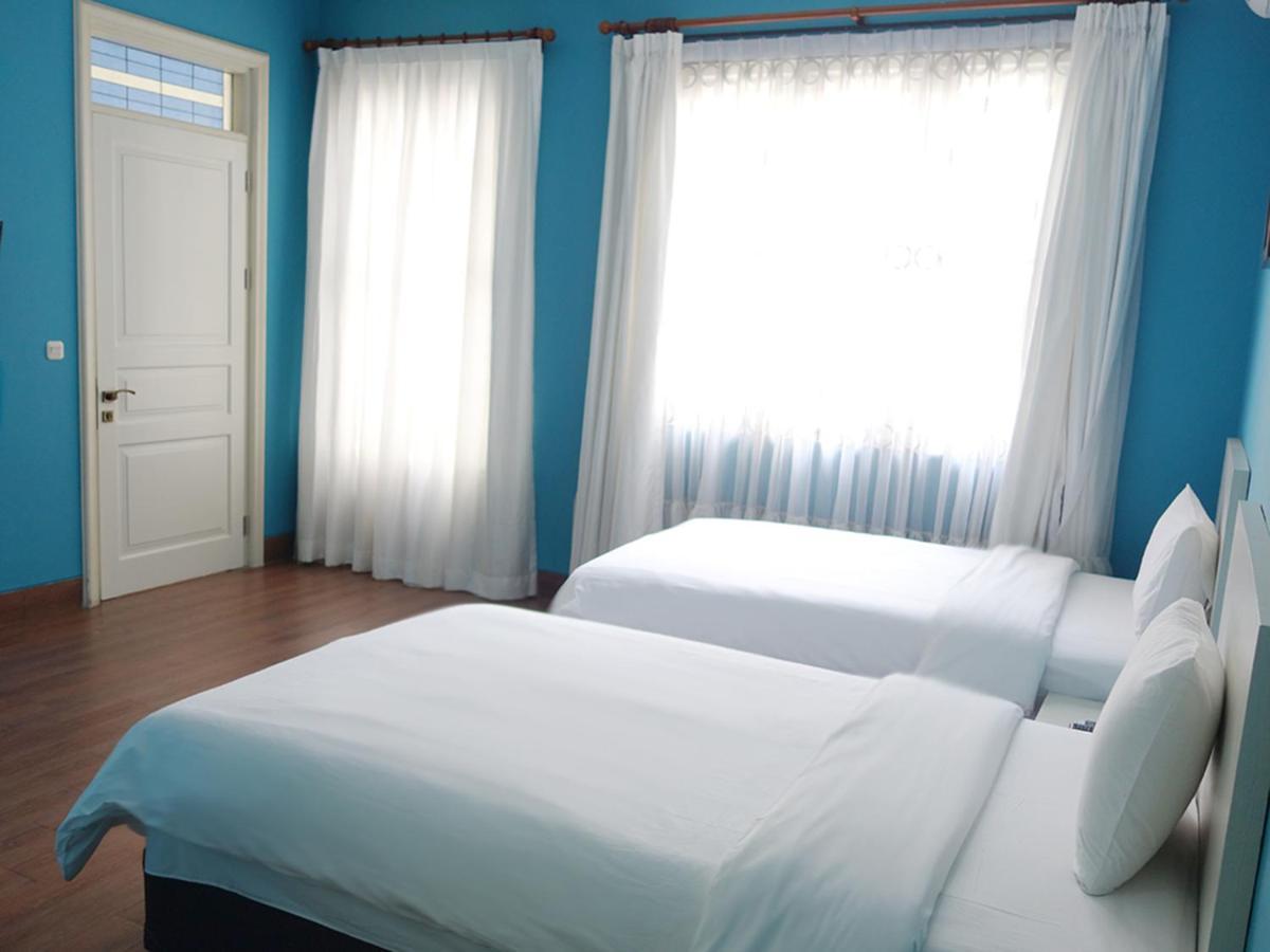 Saffron Suites Syariah จาการ์ตา ภายนอก รูปภาพ