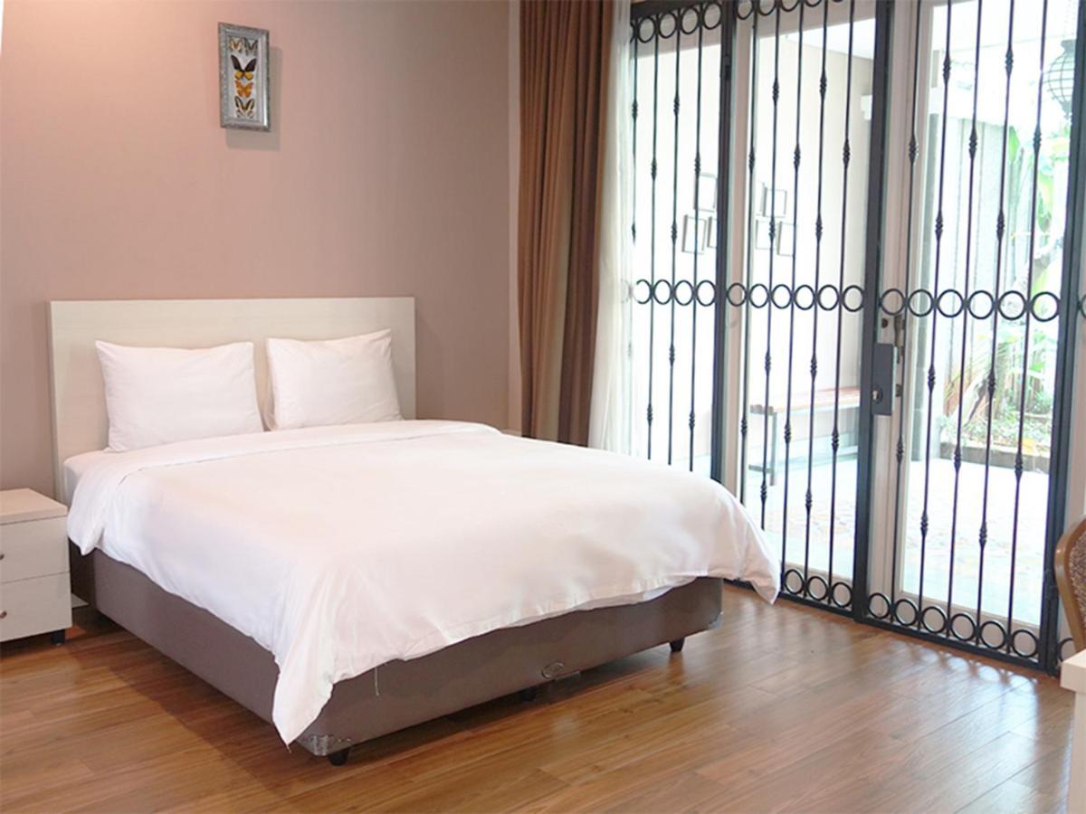 Saffron Suites Syariah จาการ์ตา ภายนอก รูปภาพ