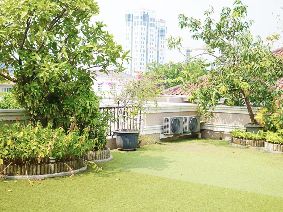 Saffron Suites Syariah จาการ์ตา ภายนอก รูปภาพ