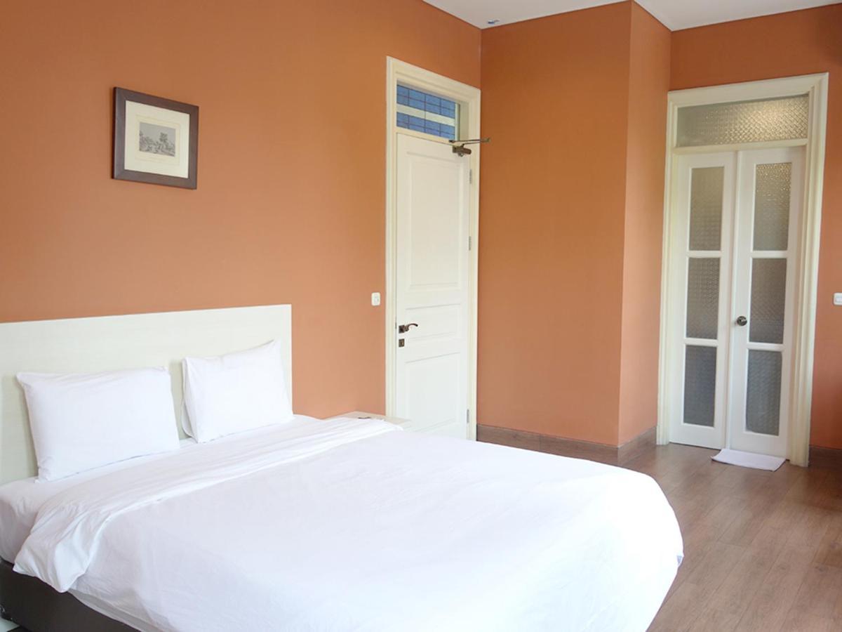 Saffron Suites Syariah จาการ์ตา ภายนอก รูปภาพ