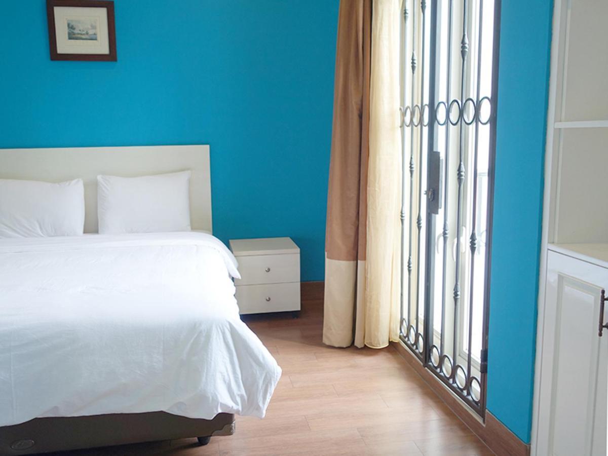 Saffron Suites Syariah จาการ์ตา ภายนอก รูปภาพ