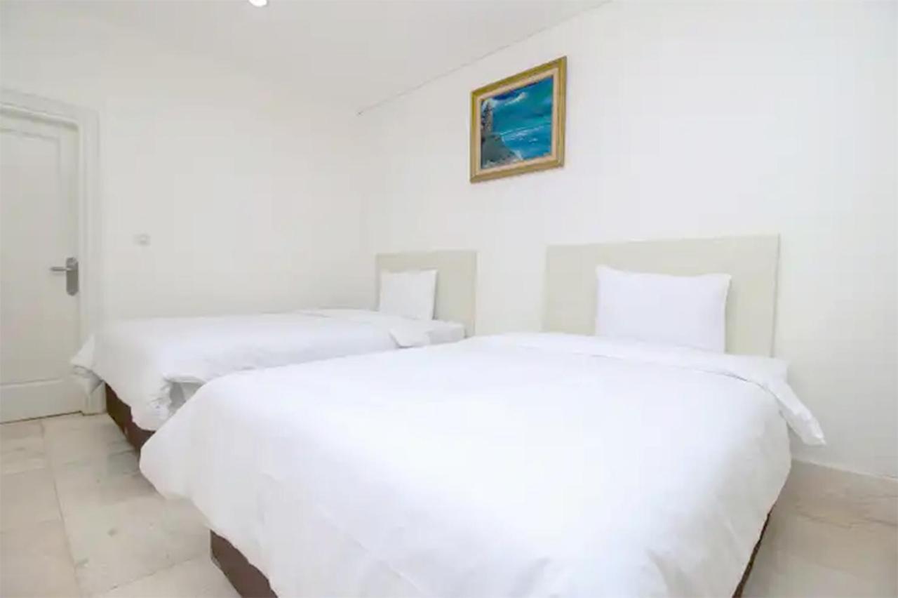 Saffron Suites Syariah จาการ์ตา ภายนอก รูปภาพ