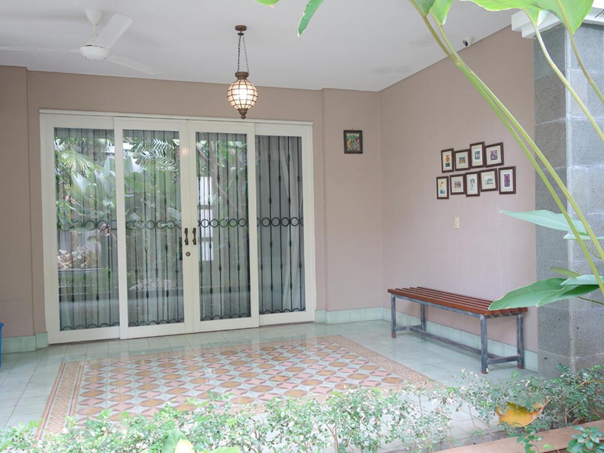 Saffron Suites Syariah จาการ์ตา ภายนอก รูปภาพ