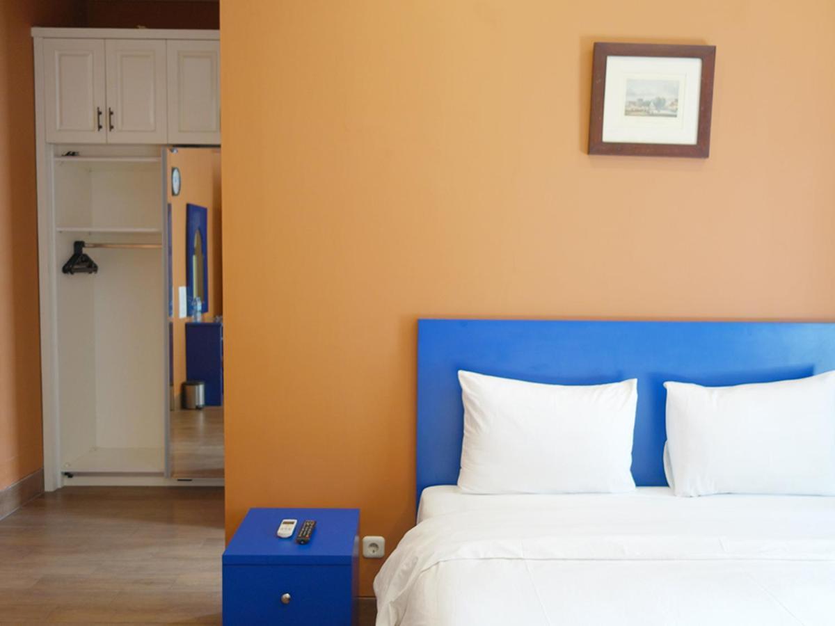 Saffron Suites Syariah จาการ์ตา ภายนอก รูปภาพ