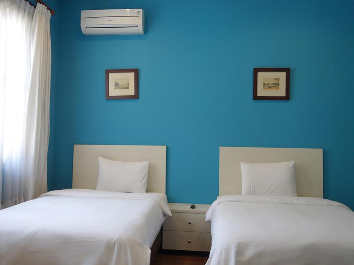 Saffron Suites Syariah จาการ์ตา ภายนอก รูปภาพ