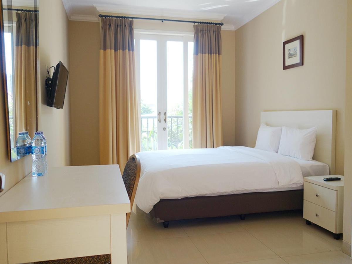 Saffron Suites Syariah จาการ์ตา ภายนอก รูปภาพ