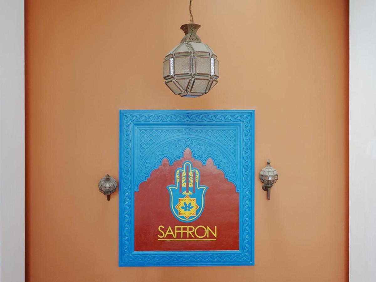 Saffron Suites Syariah จาการ์ตา ภายนอก รูปภาพ