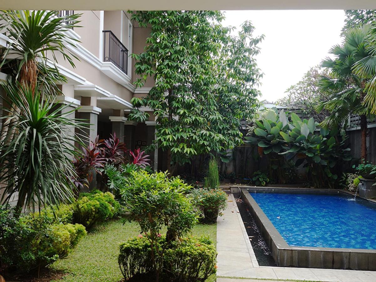 Saffron Suites Syariah จาการ์ตา ภายนอก รูปภาพ