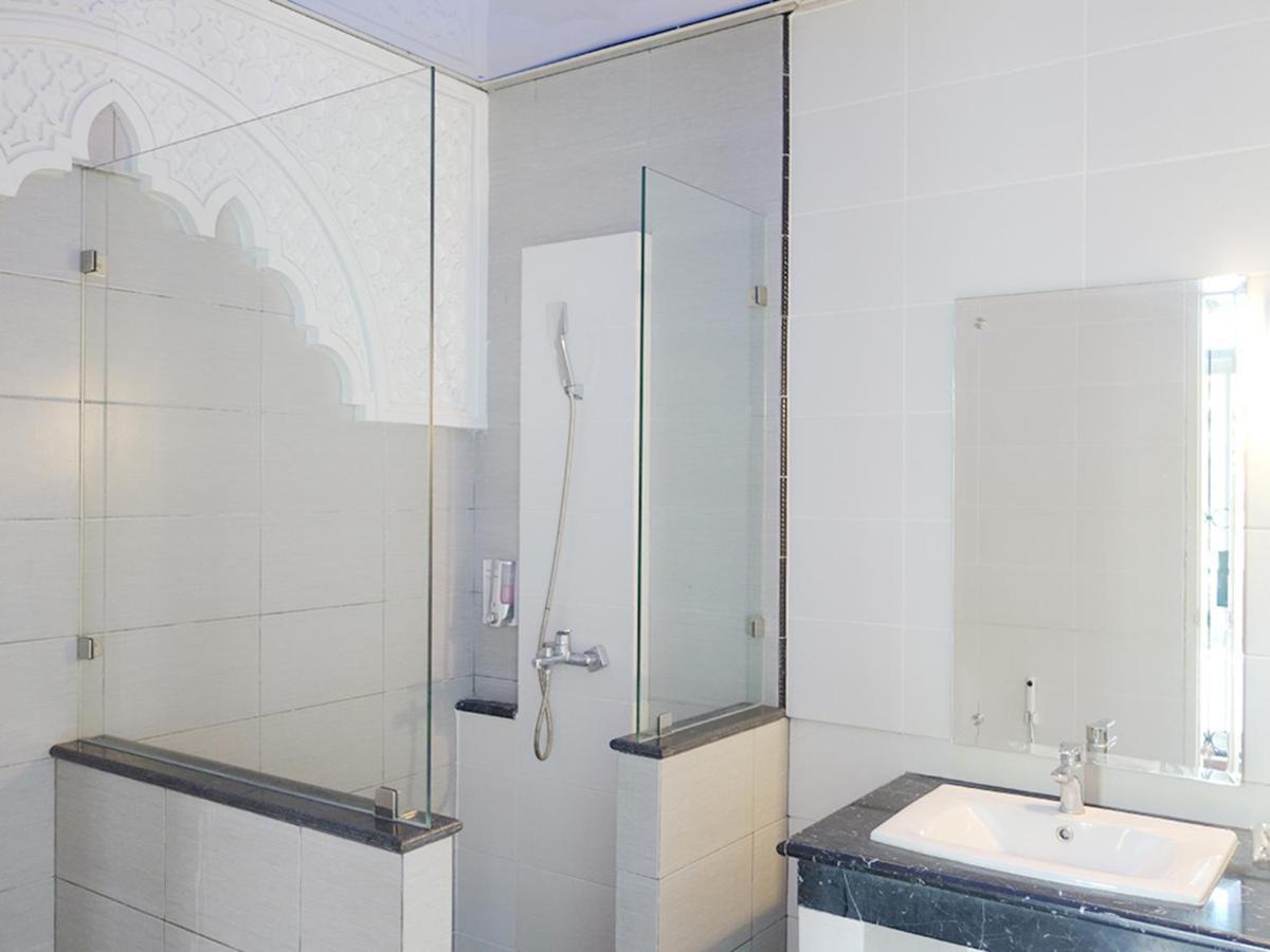 Saffron Suites Syariah จาการ์ตา ภายนอก รูปภาพ