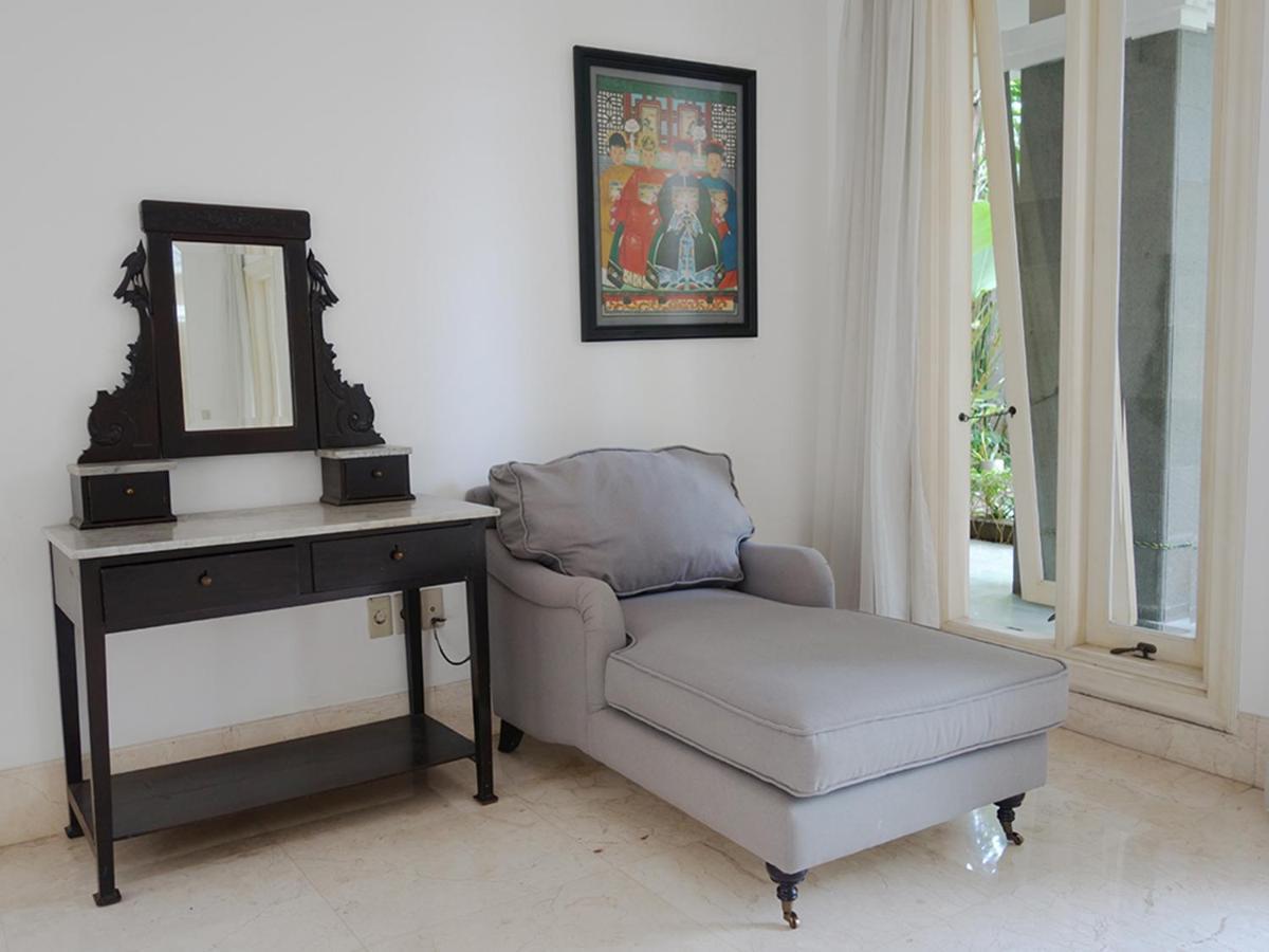 Saffron Suites Syariah จาการ์ตา ภายนอก รูปภาพ